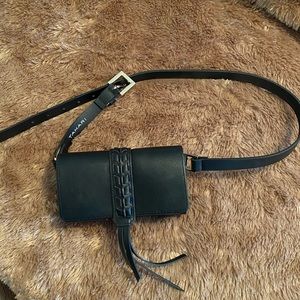 Tahari belt bag